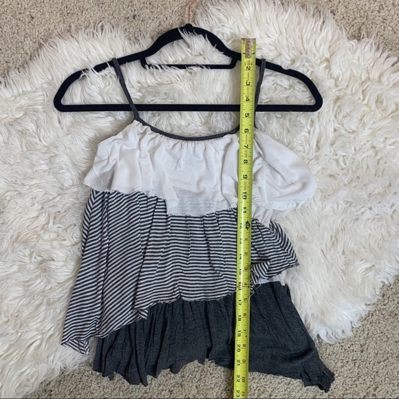 [Say What] Layered Summer Tank Top - Picture 5 of 7